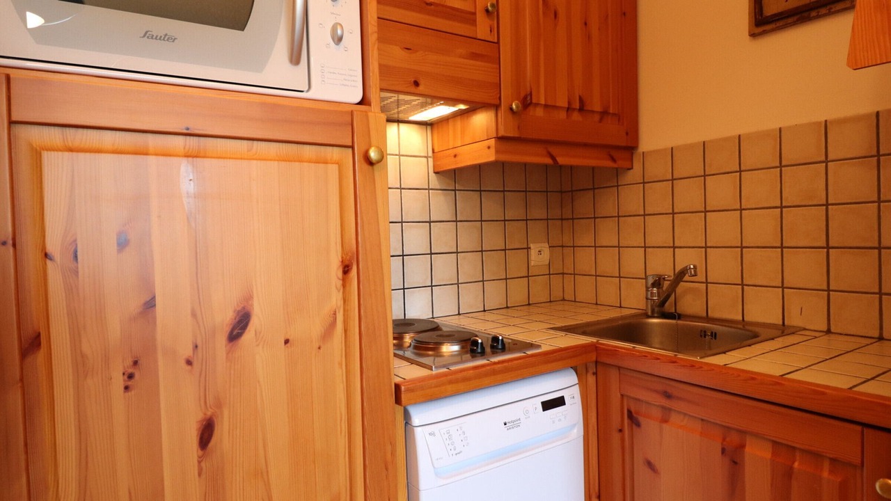 Photo of Kitchen in Meribel-Mottaret