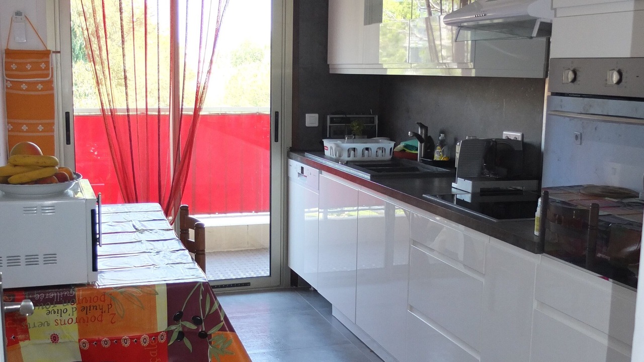 Photo of Kitchen in Saint-Laurent-du-Var