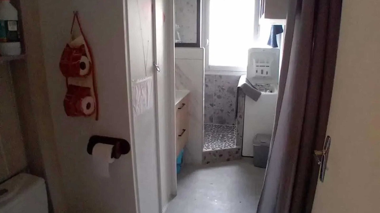Photo of Bathroom in Allevard