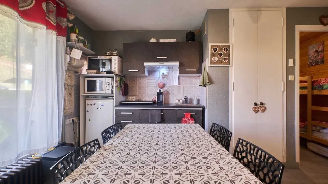 Photo of Kitchen in Allevard