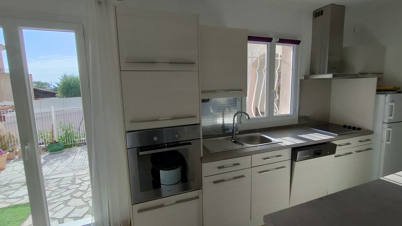 Photo of Kitchen in St. Jean de l’Esterel