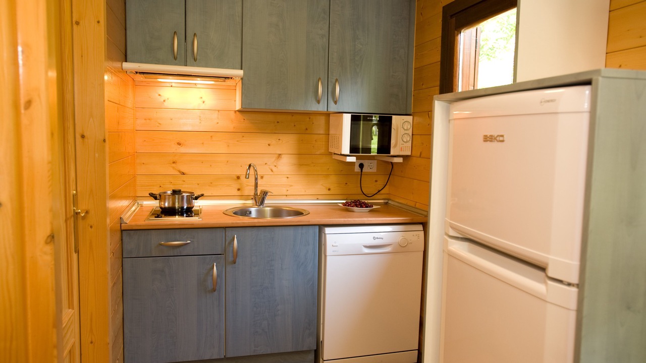 Photo of Kitchen in Benasque
