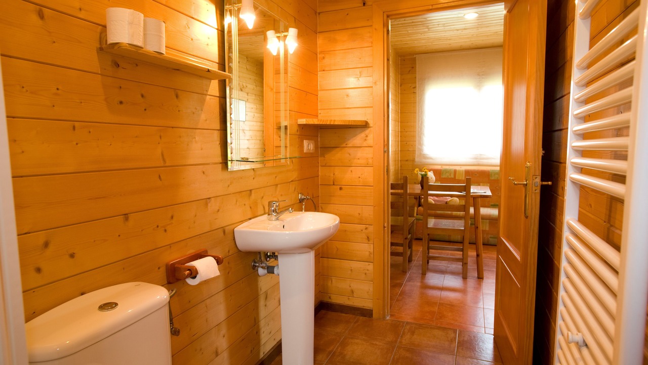 Photo of Bathroom in Benasque