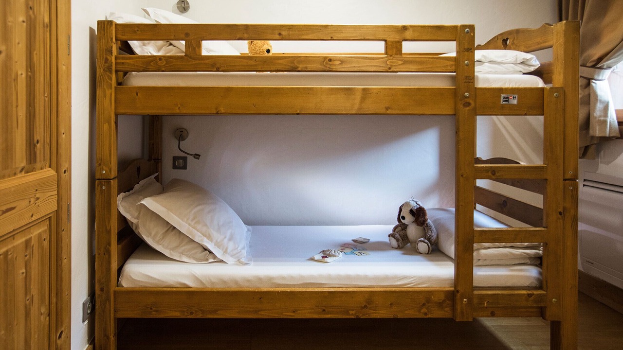Photo of Bedroom in La Clusaz