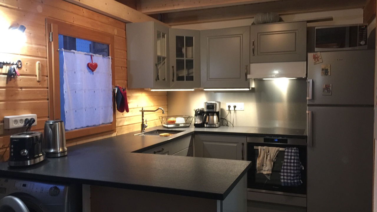 Photo of Kitchen in Saint-Francois-Longchamp
