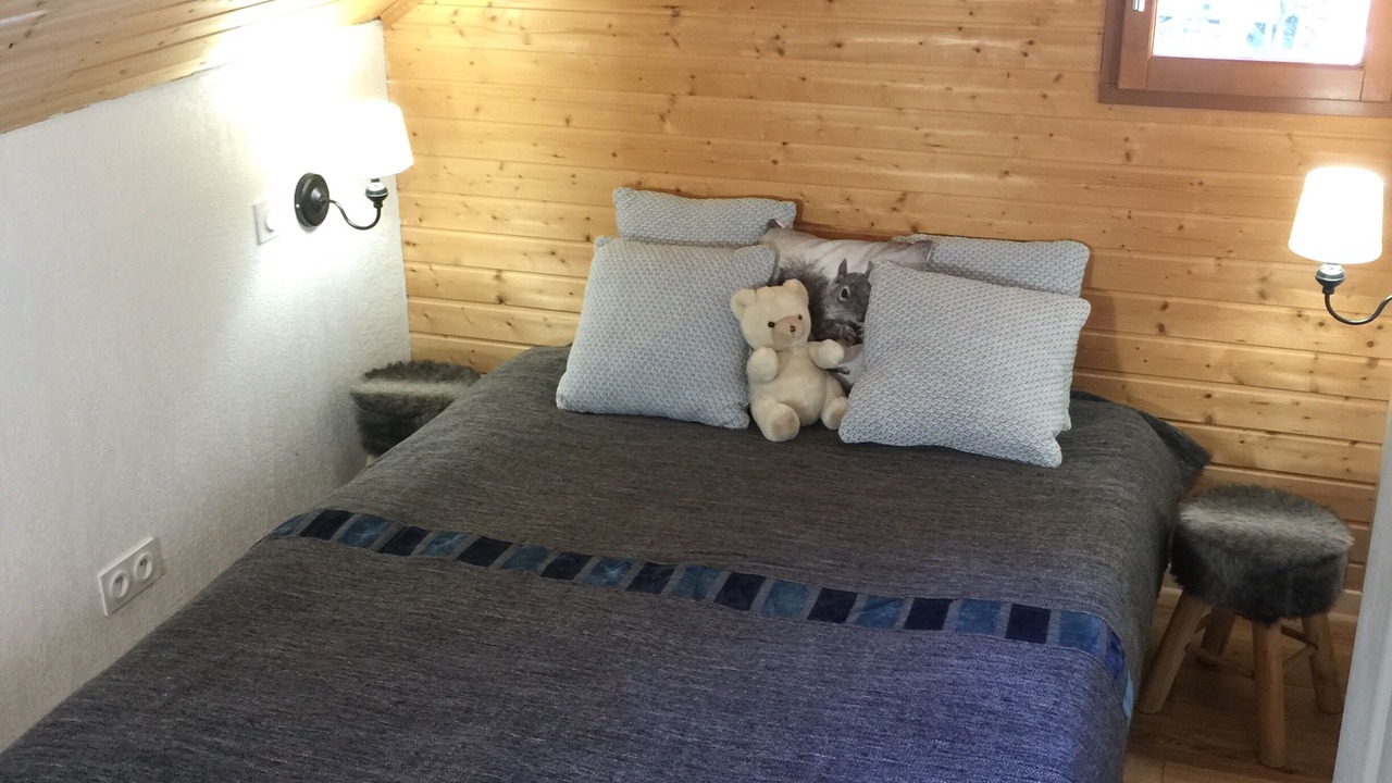 Photo of Bedroom in Saint-Francois-Longchamp