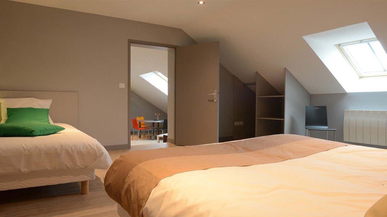 Photo of Bedroom in Saint-Flour