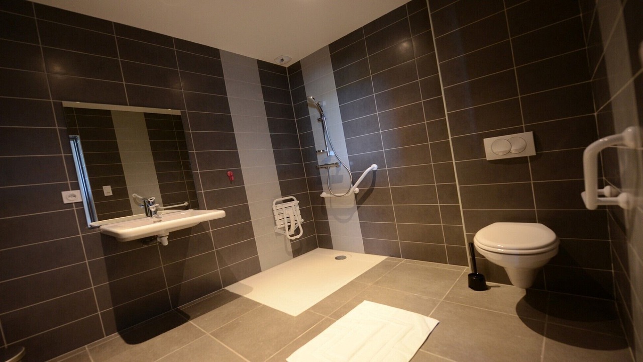 Photo of Bathroom in Saint-Flour