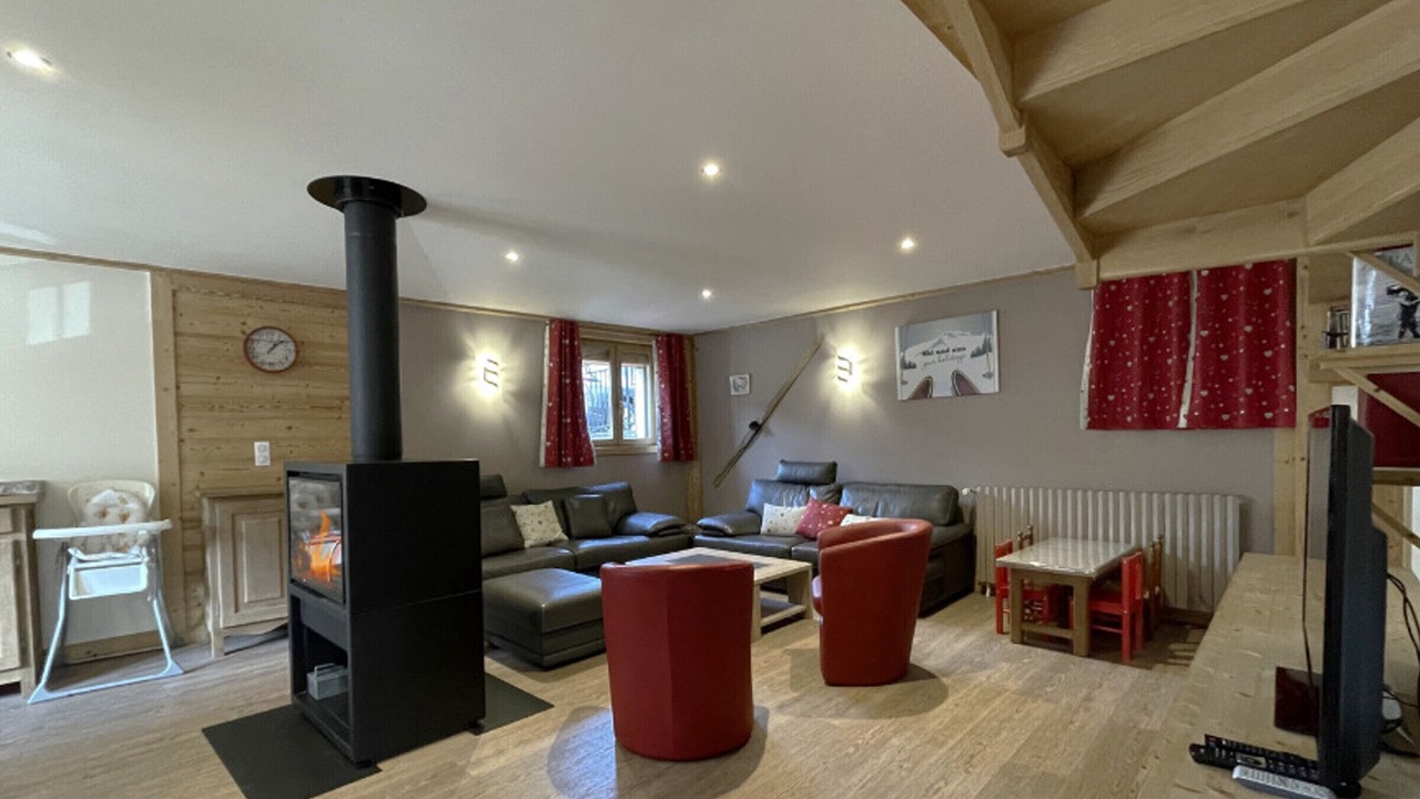 Photo of Livingroom in Saint-Marcel