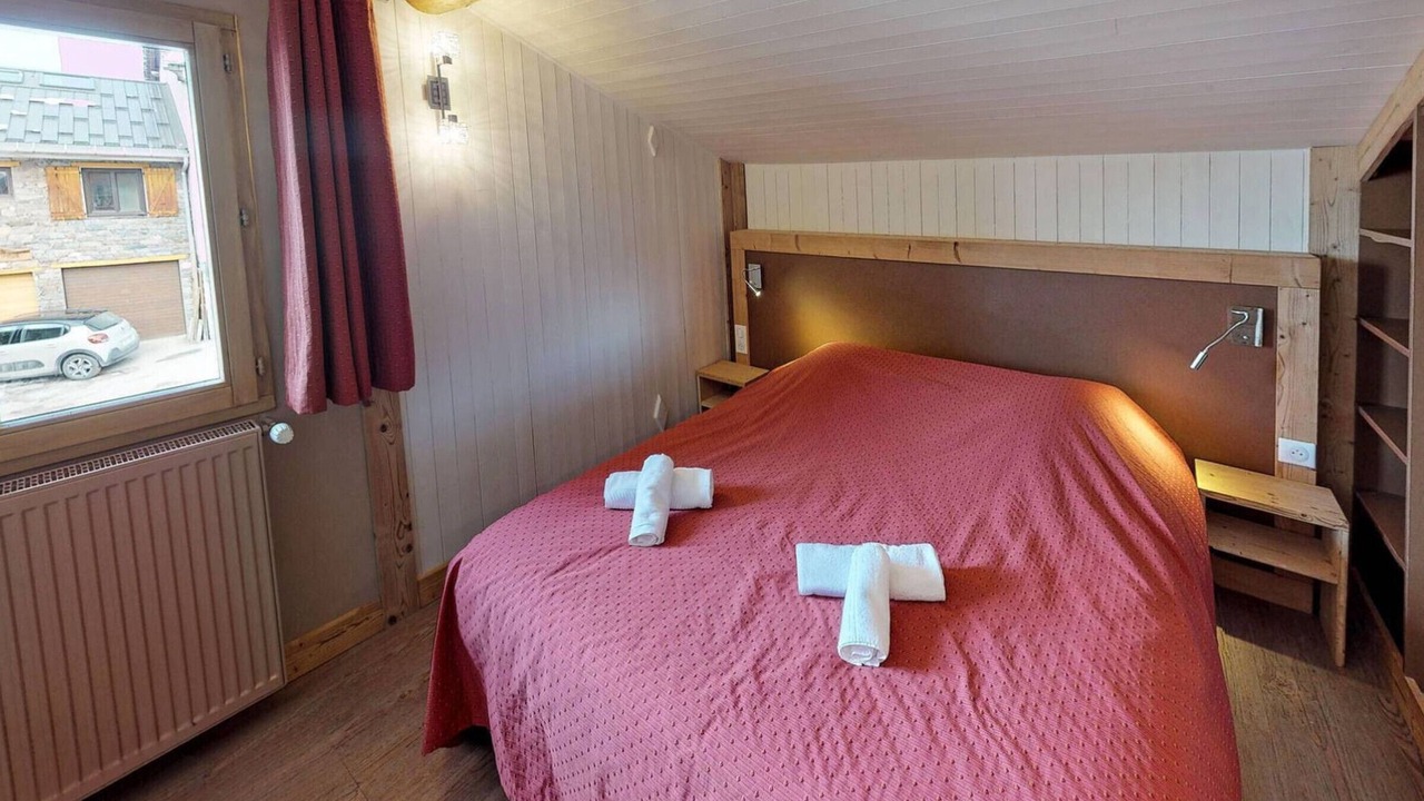 Photo of Bedroom in Saint-Marcel