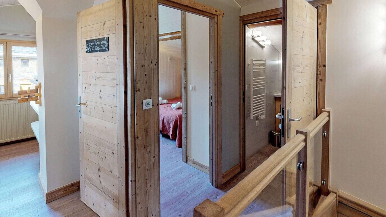 Photo of Bedroom in Saint-Marcel