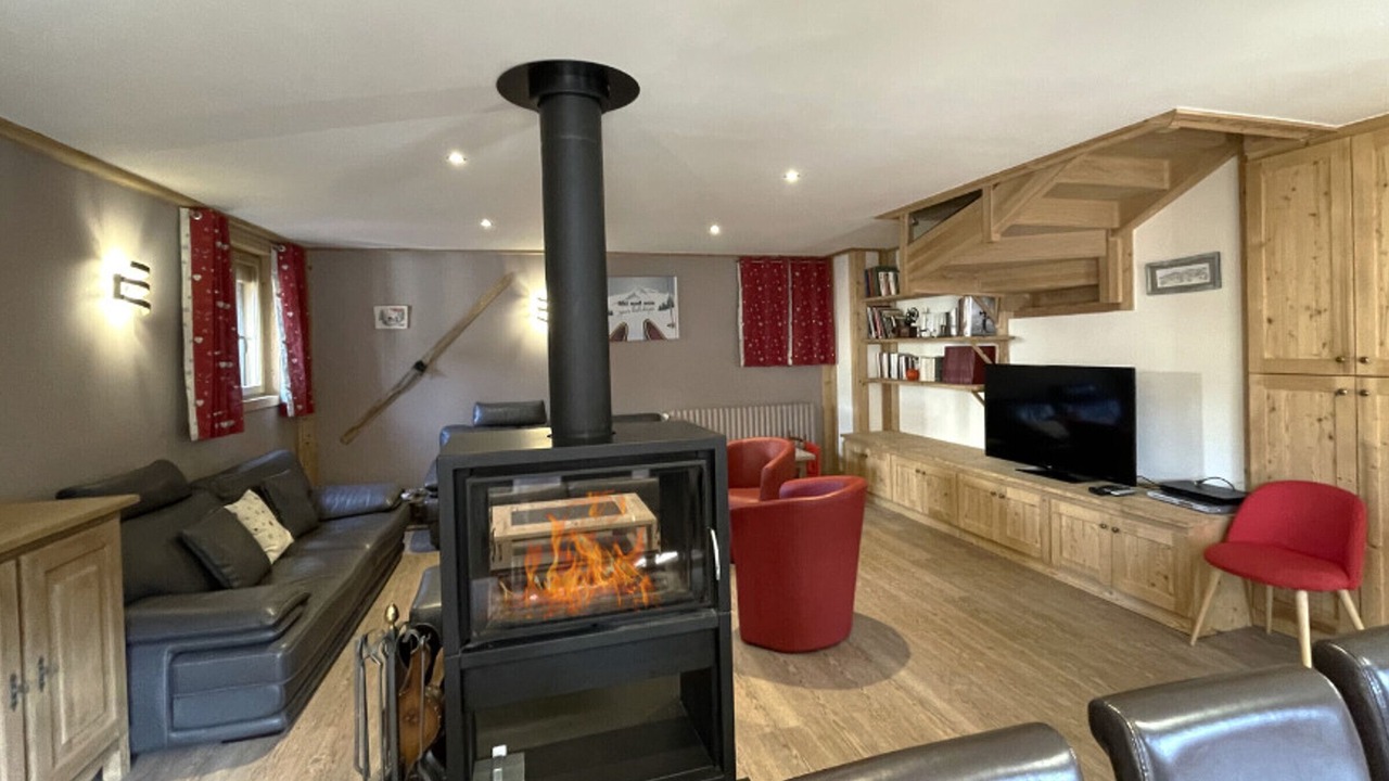 Photo of Livingroom in Saint-Marcel