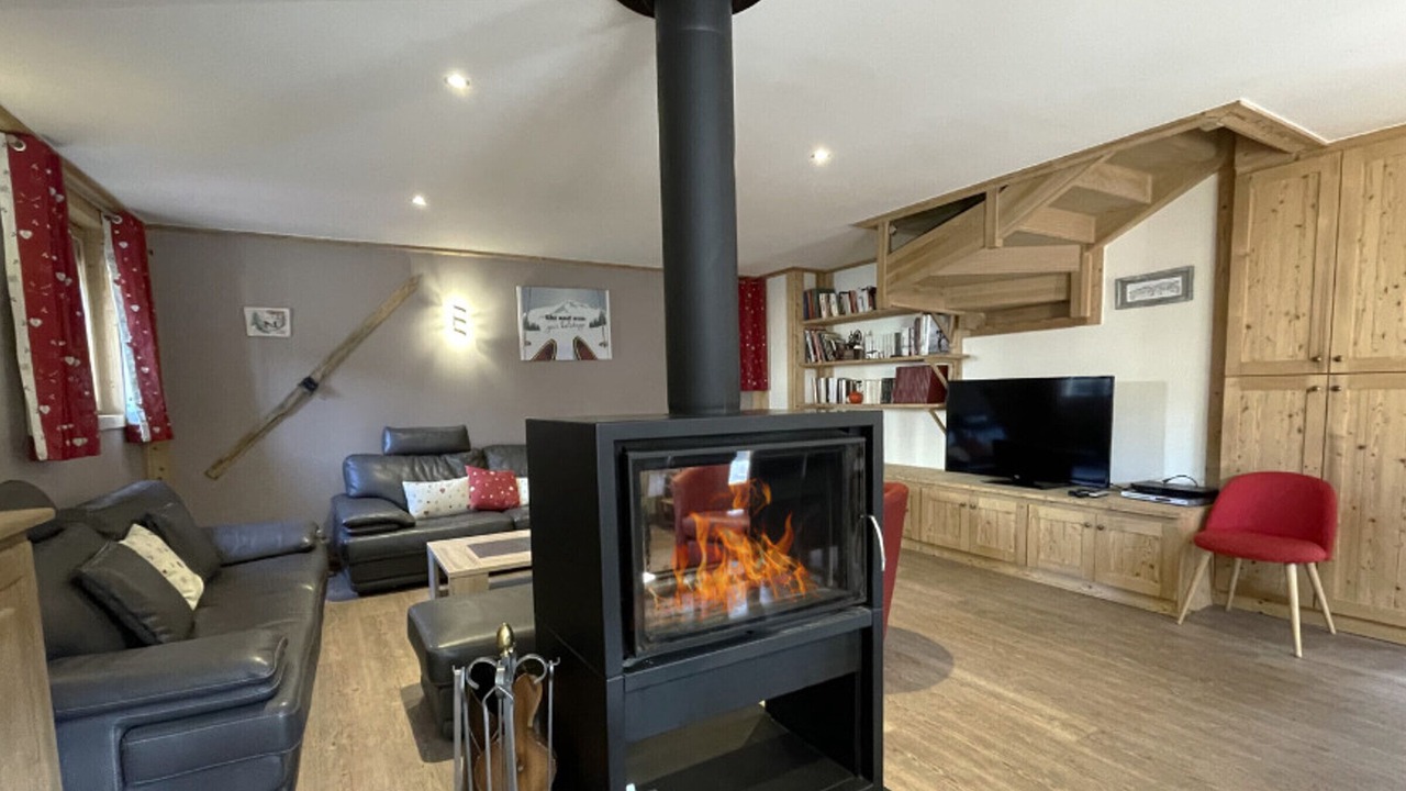 Photo of Livingroom in Saint-Marcel