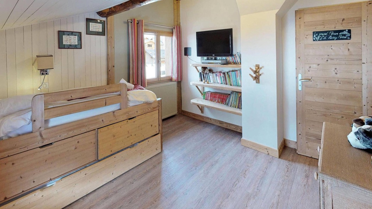 Photo of Bedroom in Saint-Marcel