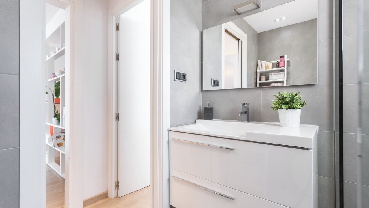 Photo of Bathroom in Castelldefels