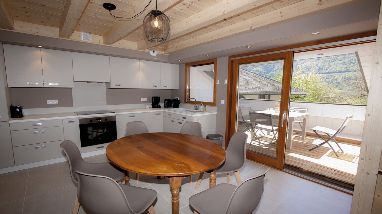 Photo of Kitchen in Faverges-Seythenex