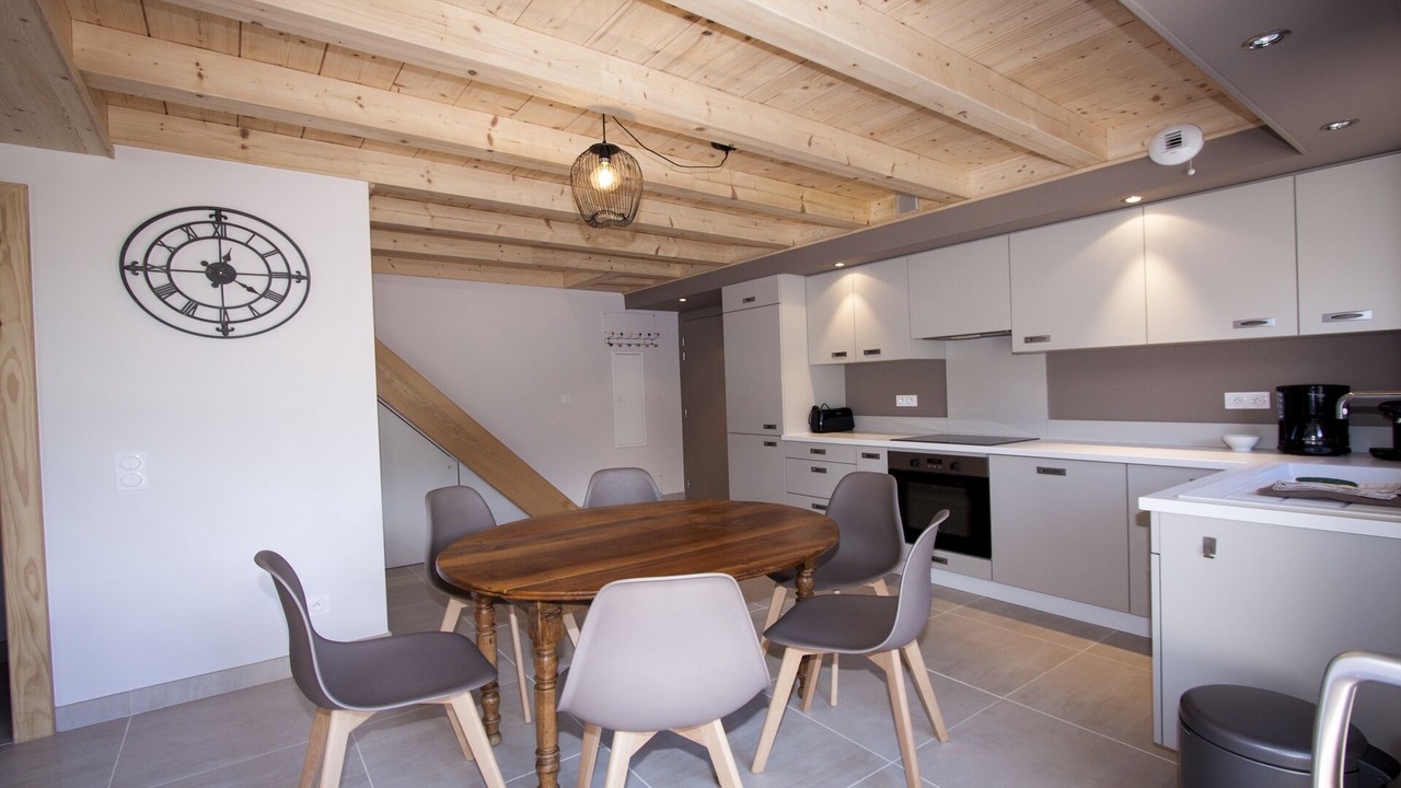 Photo of Kitchen in Faverges-Seythenex