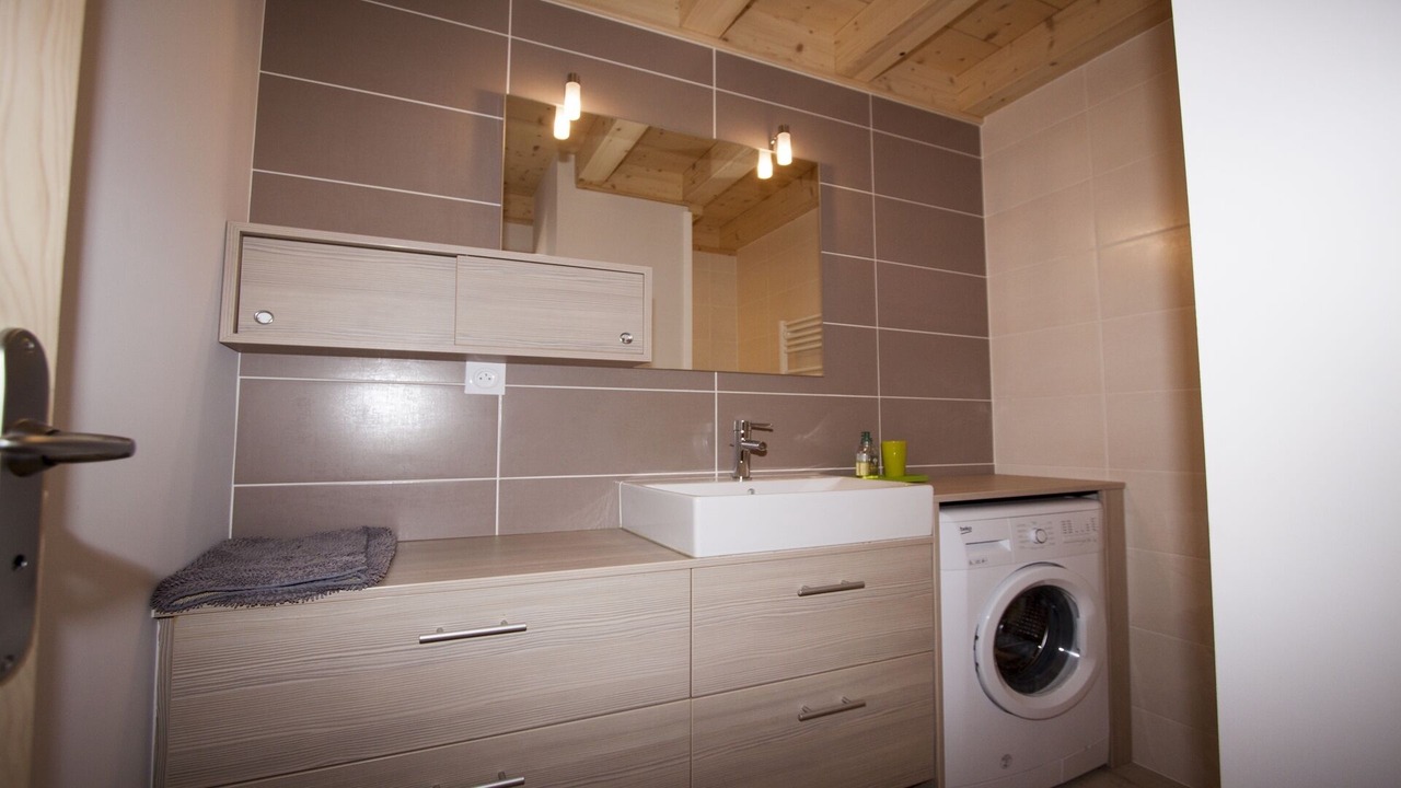 Photo of Bathroom in Faverges-Seythenex