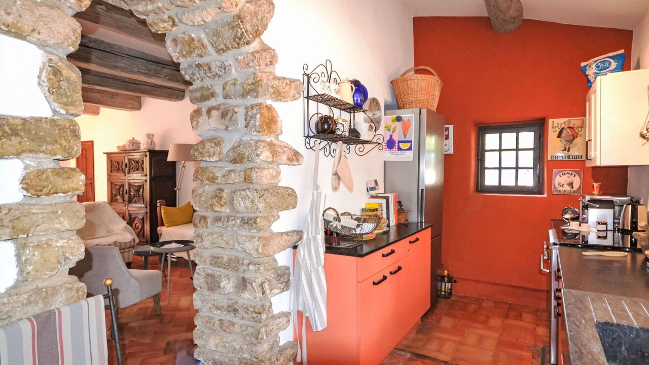 Photo of Bedroom in Menerbes
