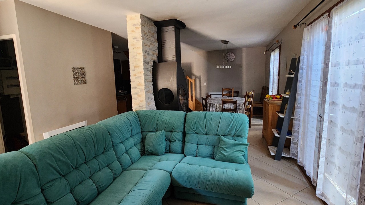 Photo of Livingroom in Cierp-Gaud