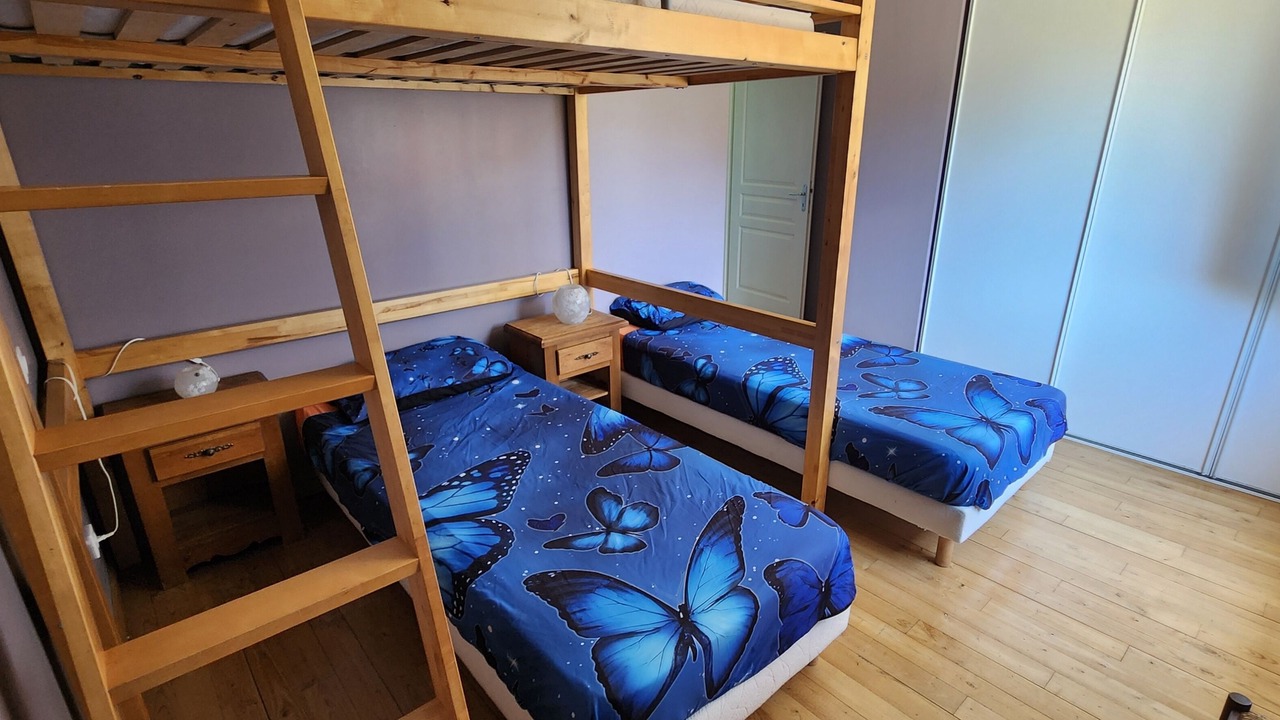 Photo of Bedroom in Cierp-Gaud