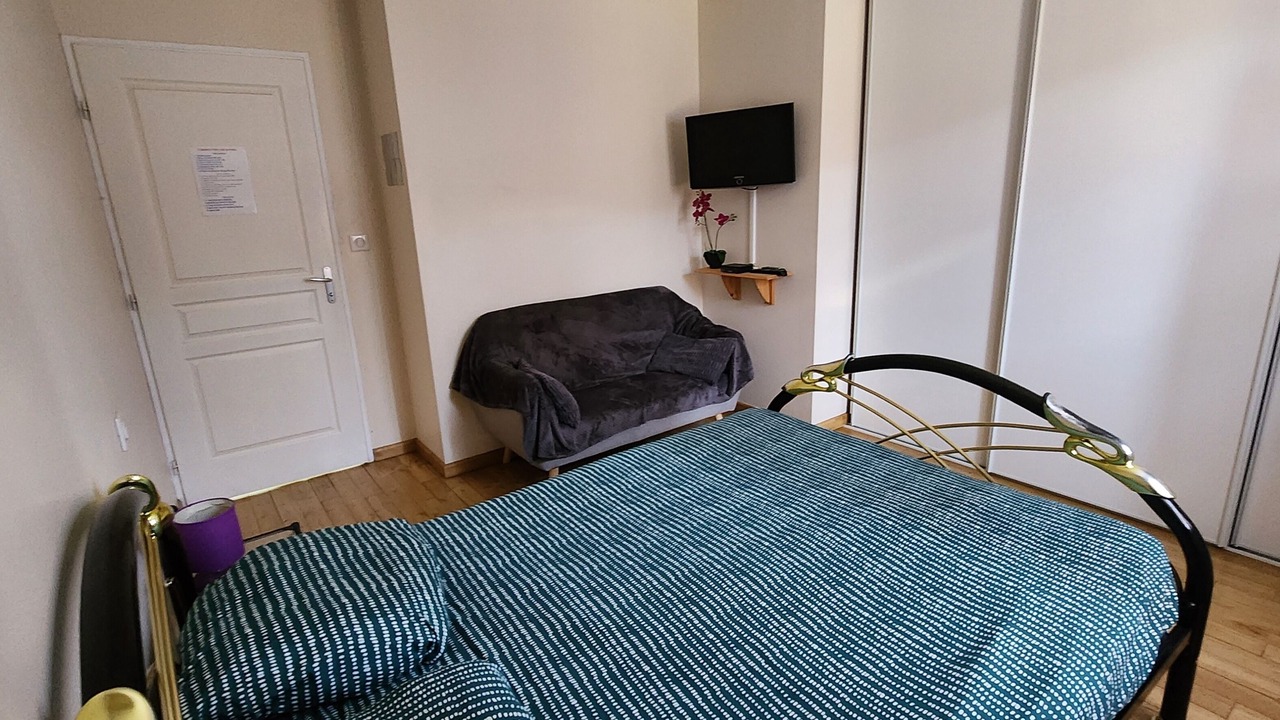 Photo of Bedroom in Cierp-Gaud