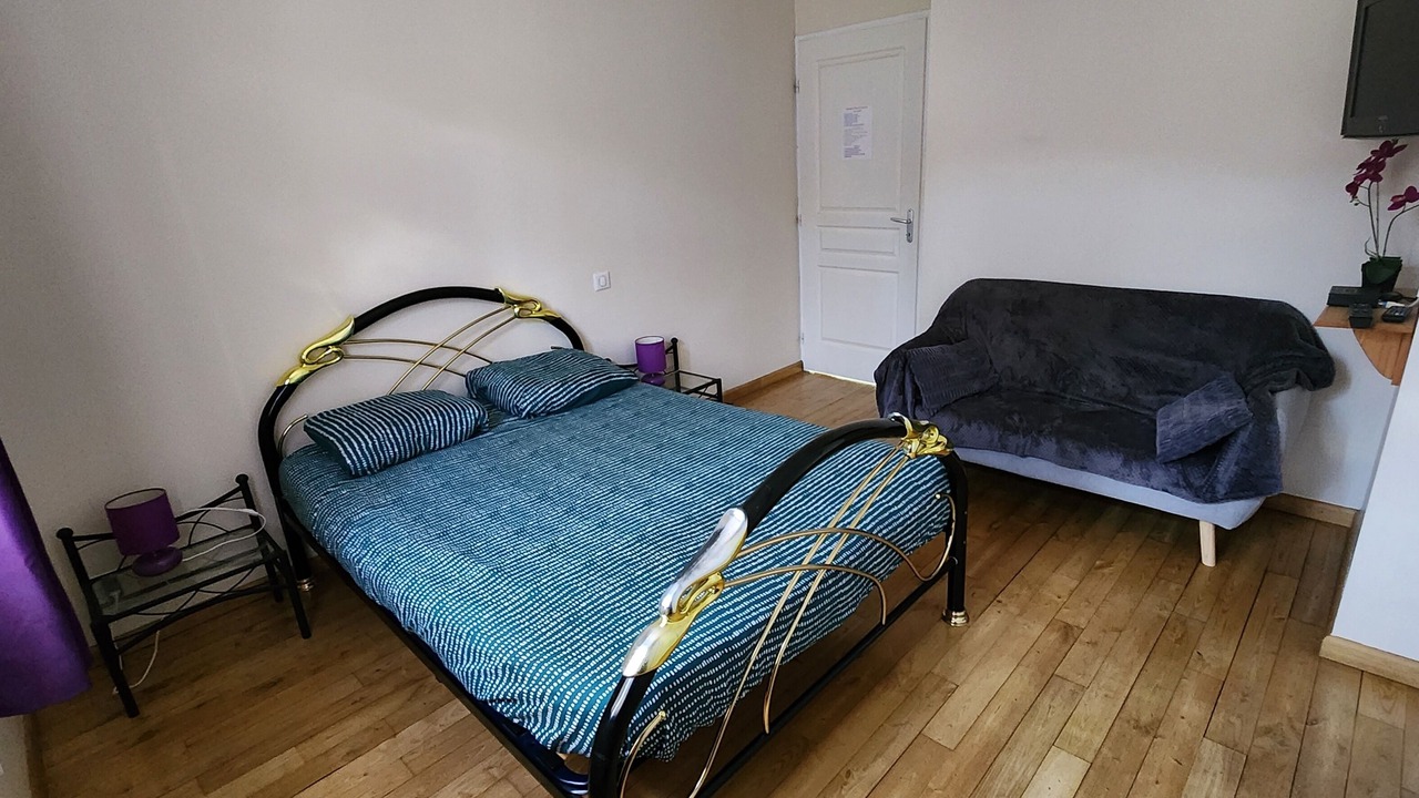 Photo of Bedroom in Cierp-Gaud