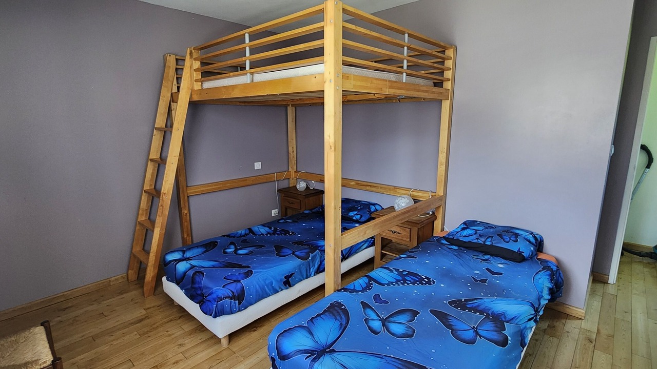 Photo of Bedroom in Cierp-Gaud