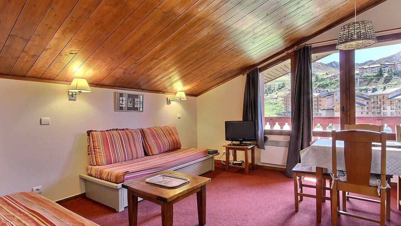 Photo of Livingroom in Plagne Soleil