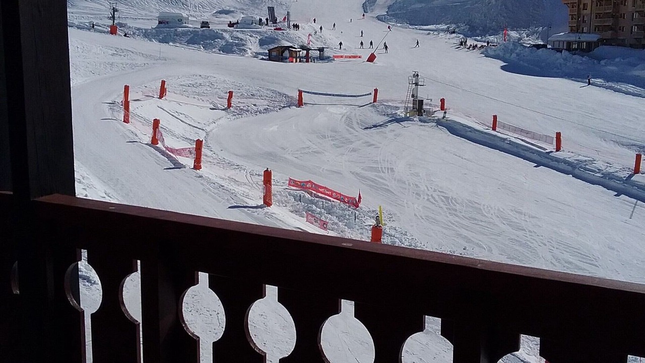 Photo of Patio Balcony in Plagne Soleil