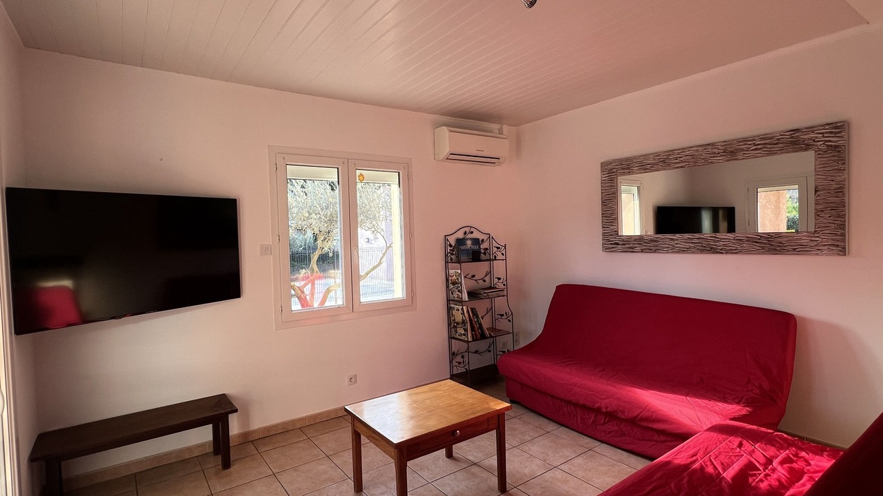 Photo of Livingroom in Sampzon