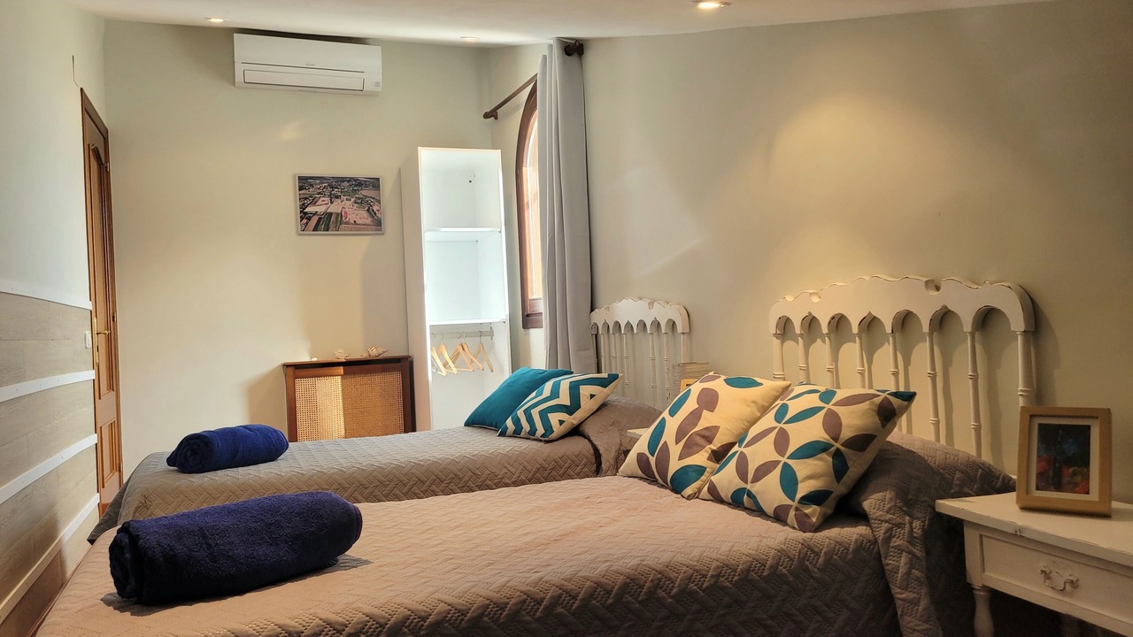 Photo of Bedroom in Vilanova I la Geltru