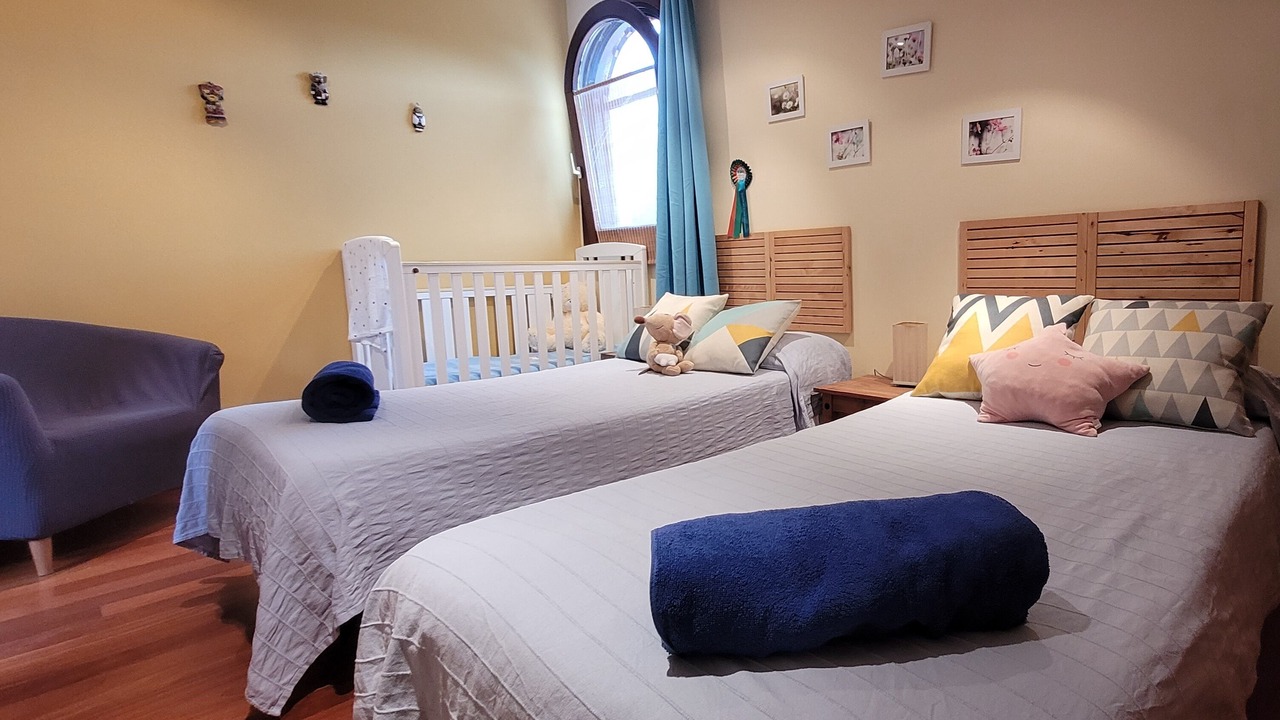 Photo of Bedroom in Vilanova I la Geltru