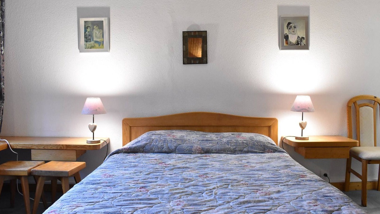 Photo of Bedroom in Meribel
