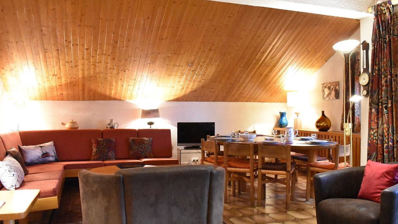 Photo of Livingroom in Meribel