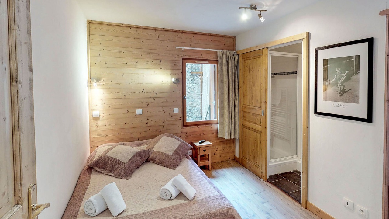 Photo of Bedroom in Saint-Martin-de-Belleville