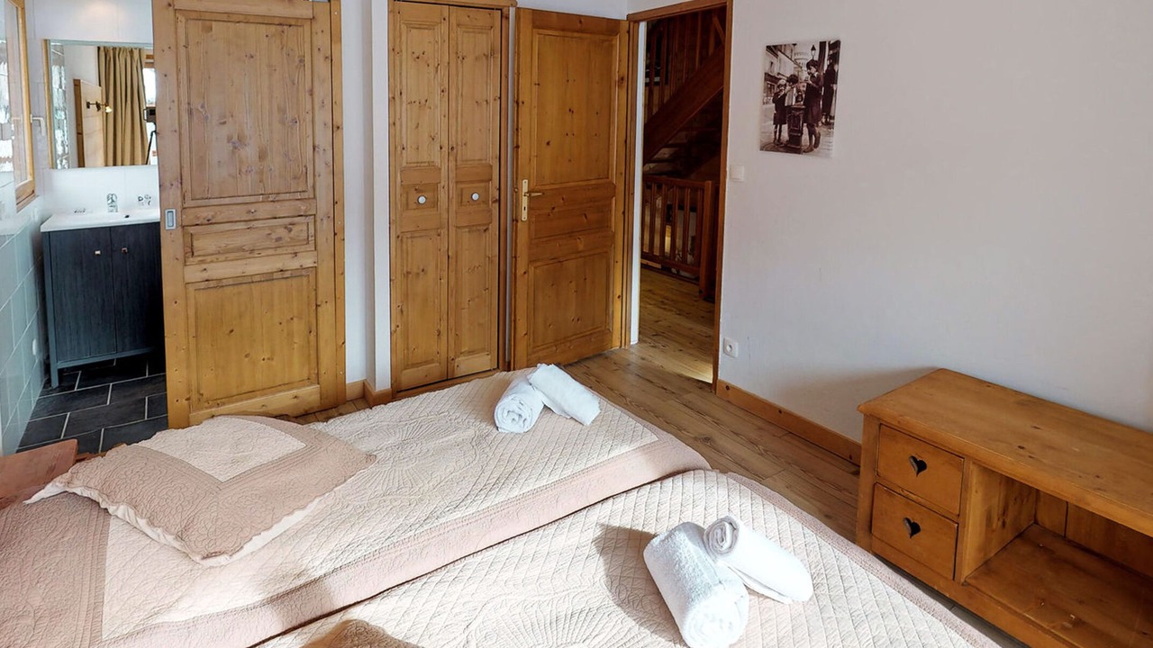 Photo of Bedroom in Saint-Martin-de-Belleville