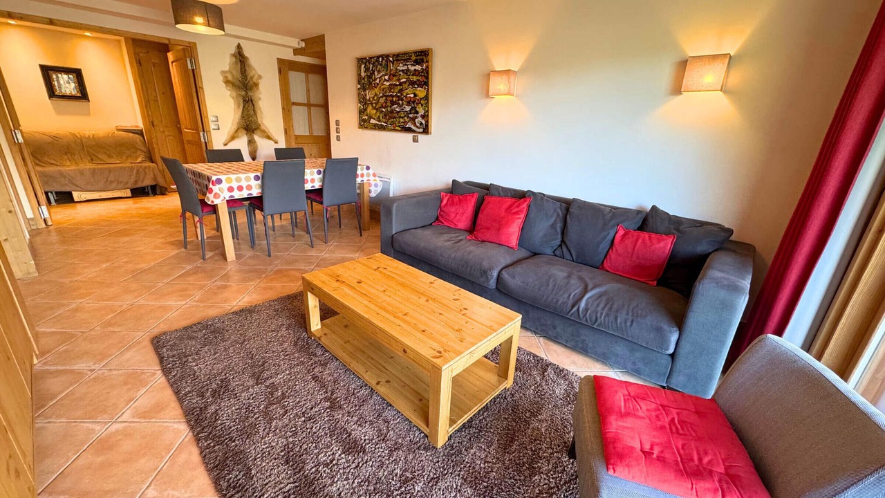 Photo of Livingroom in Saint-Martin-de-Belleville