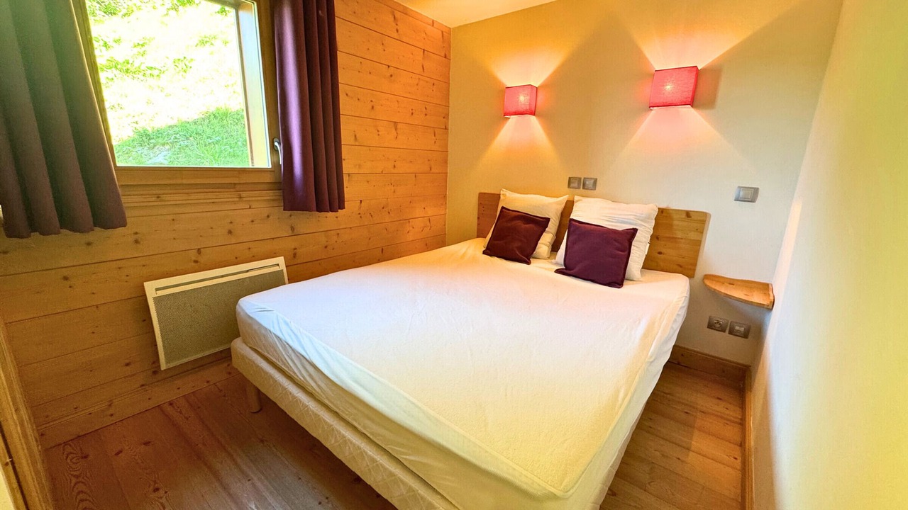 Photo of Bedroom in Saint-Martin-de-Belleville