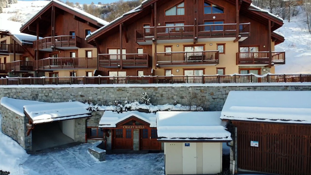 Photo of Outdoor in Saint-Martin-de-Belleville