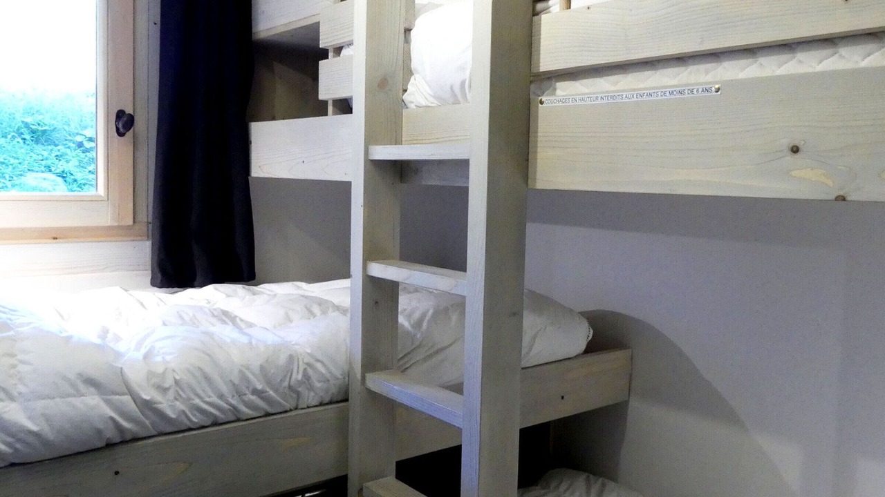 Photo of Bedroom in Meribel-Mottaret
