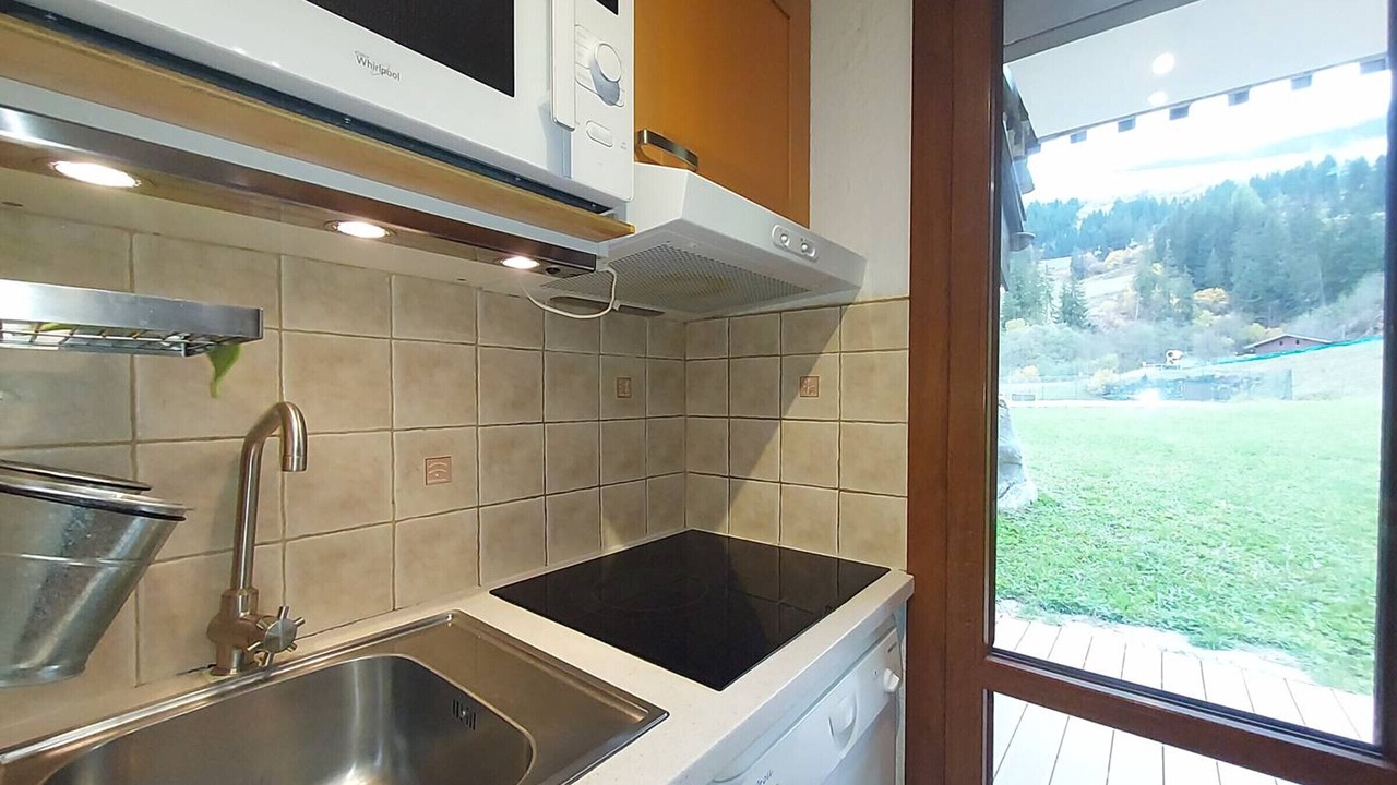 Photo of Kitchen in Valmorel