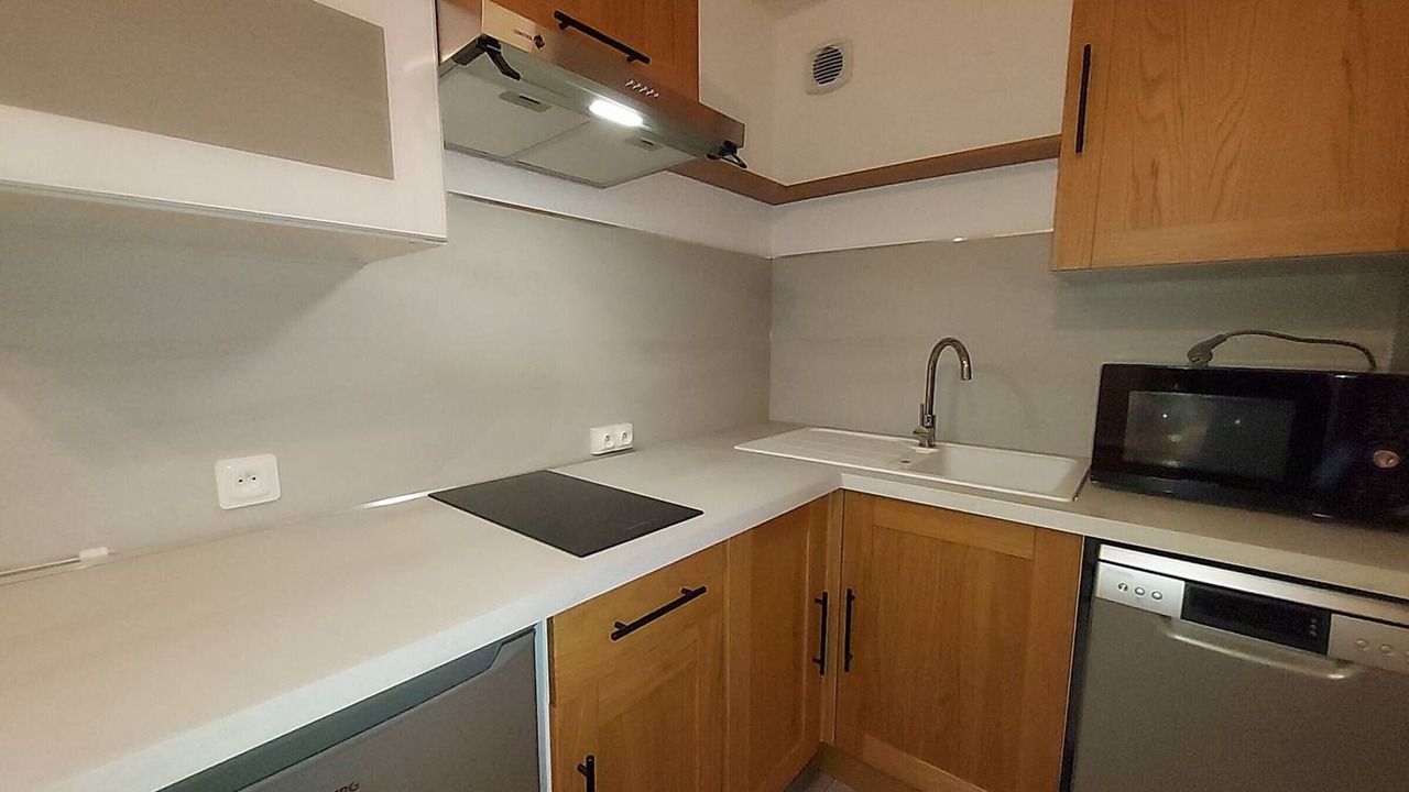 Photo of Kitchen in Valmorel