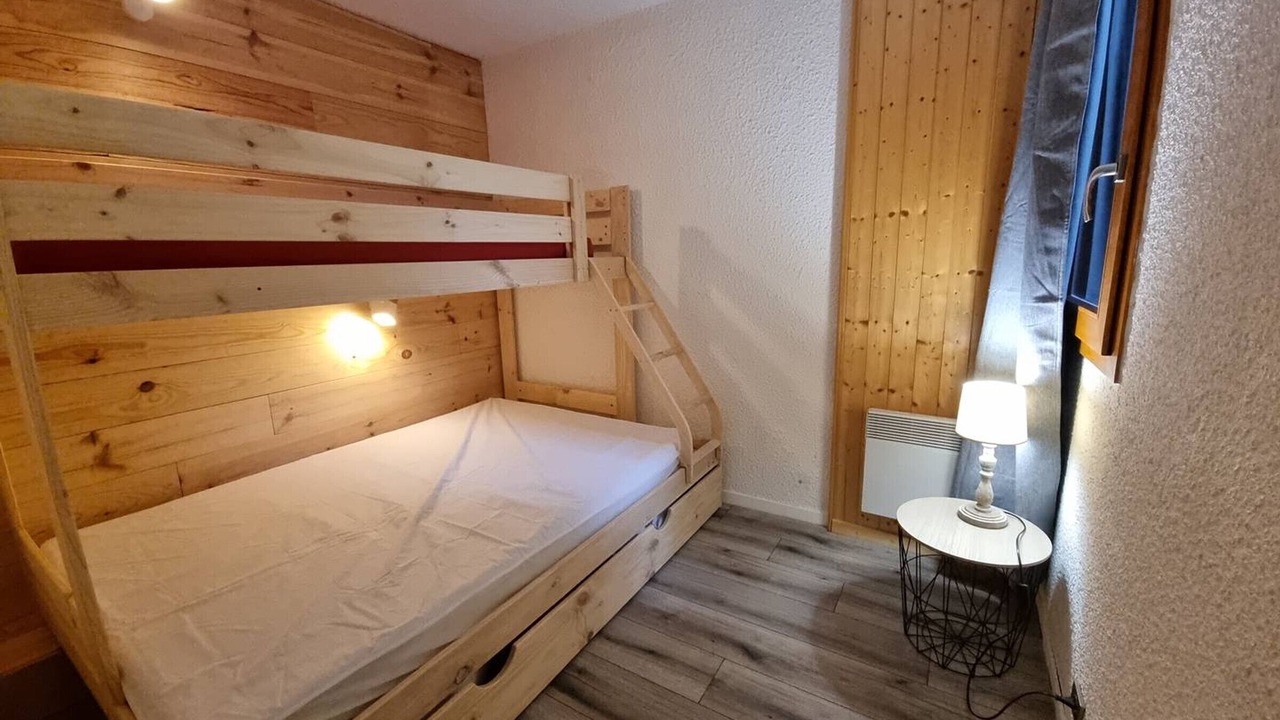 Photo of Bedroom in Valmorel