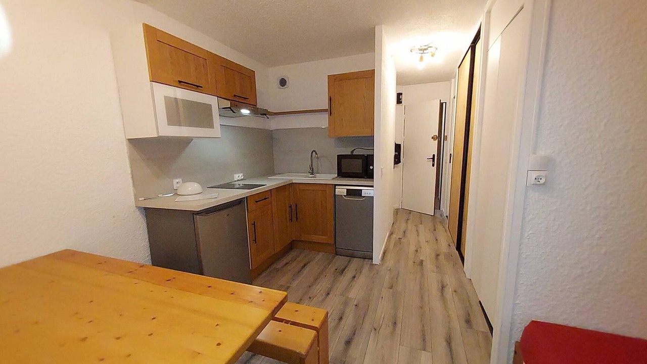 Photo of Kitchen in Valmorel