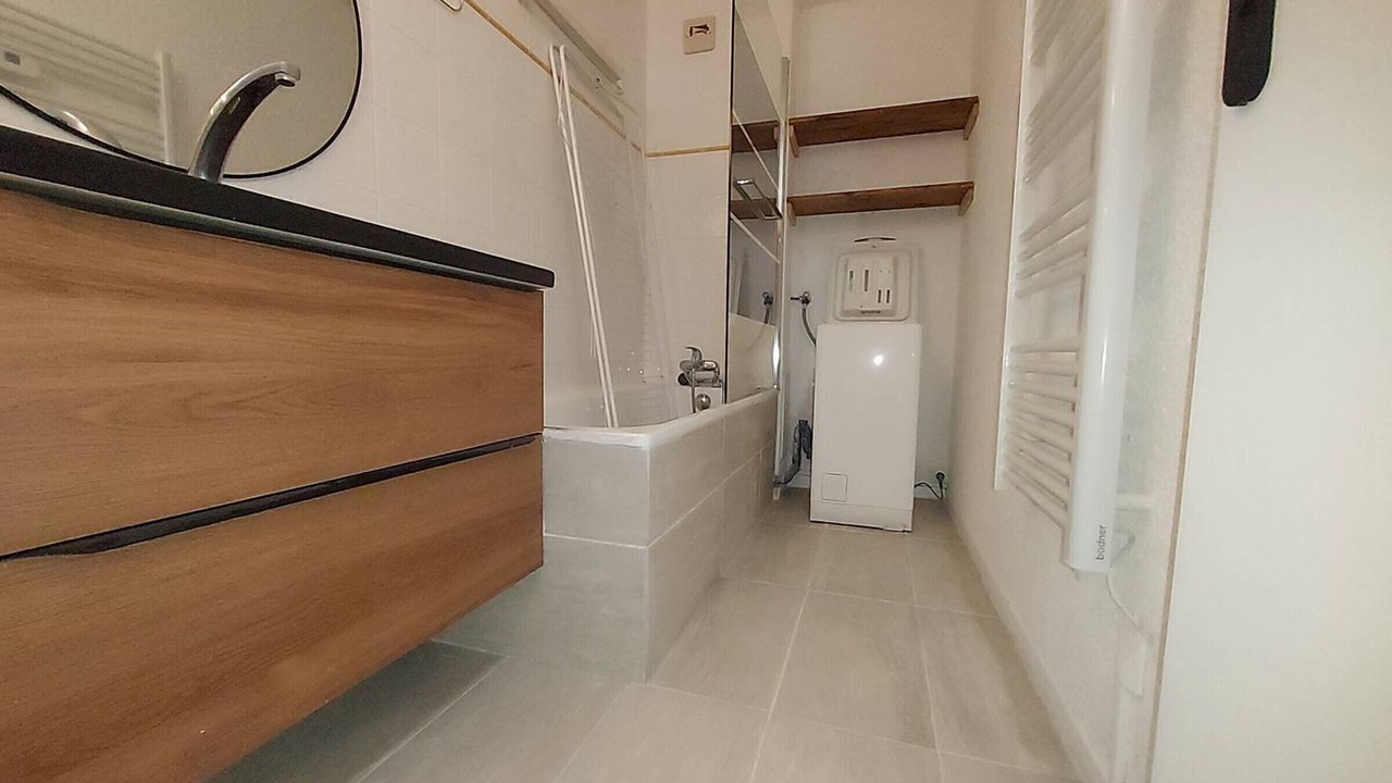 Photo of Bathroom in Valmorel