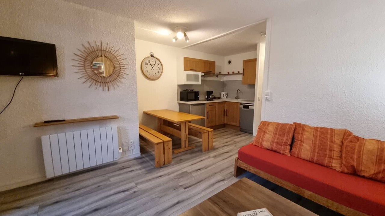 Photo of Livingroom in Valmorel