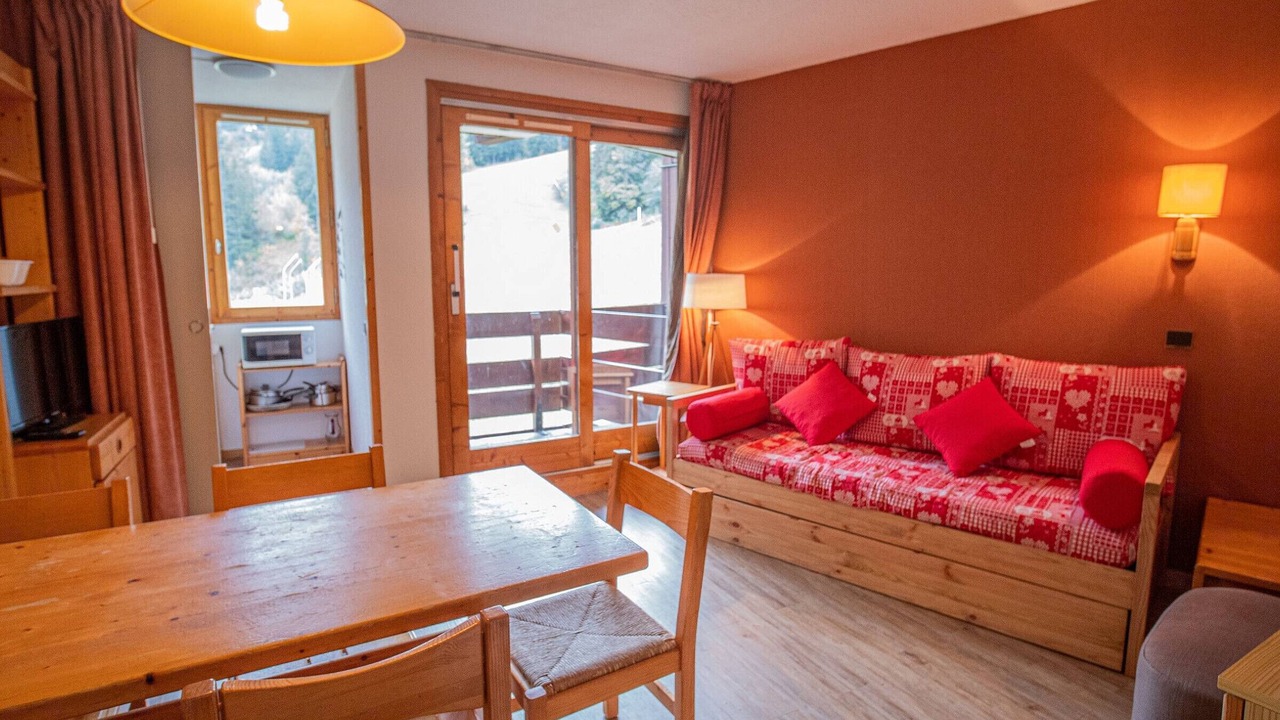Photo of Livingroom in Valmorel