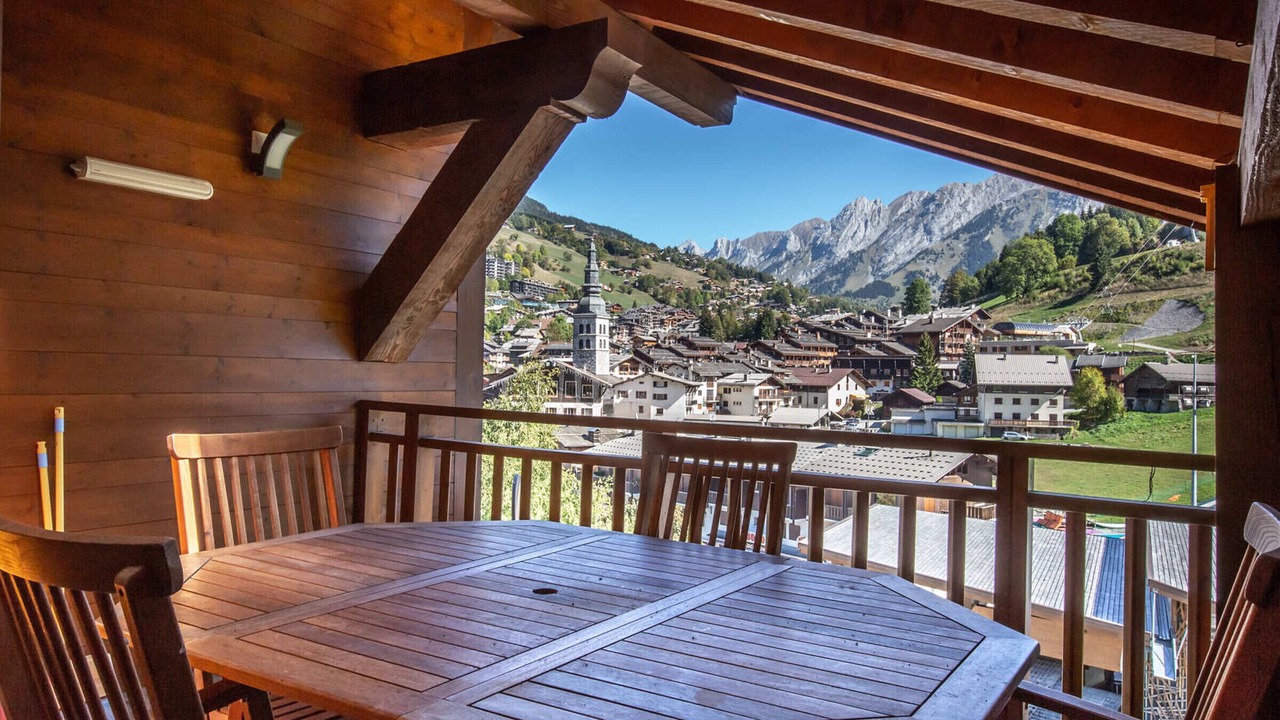 Photo of Outdoor in La Clusaz