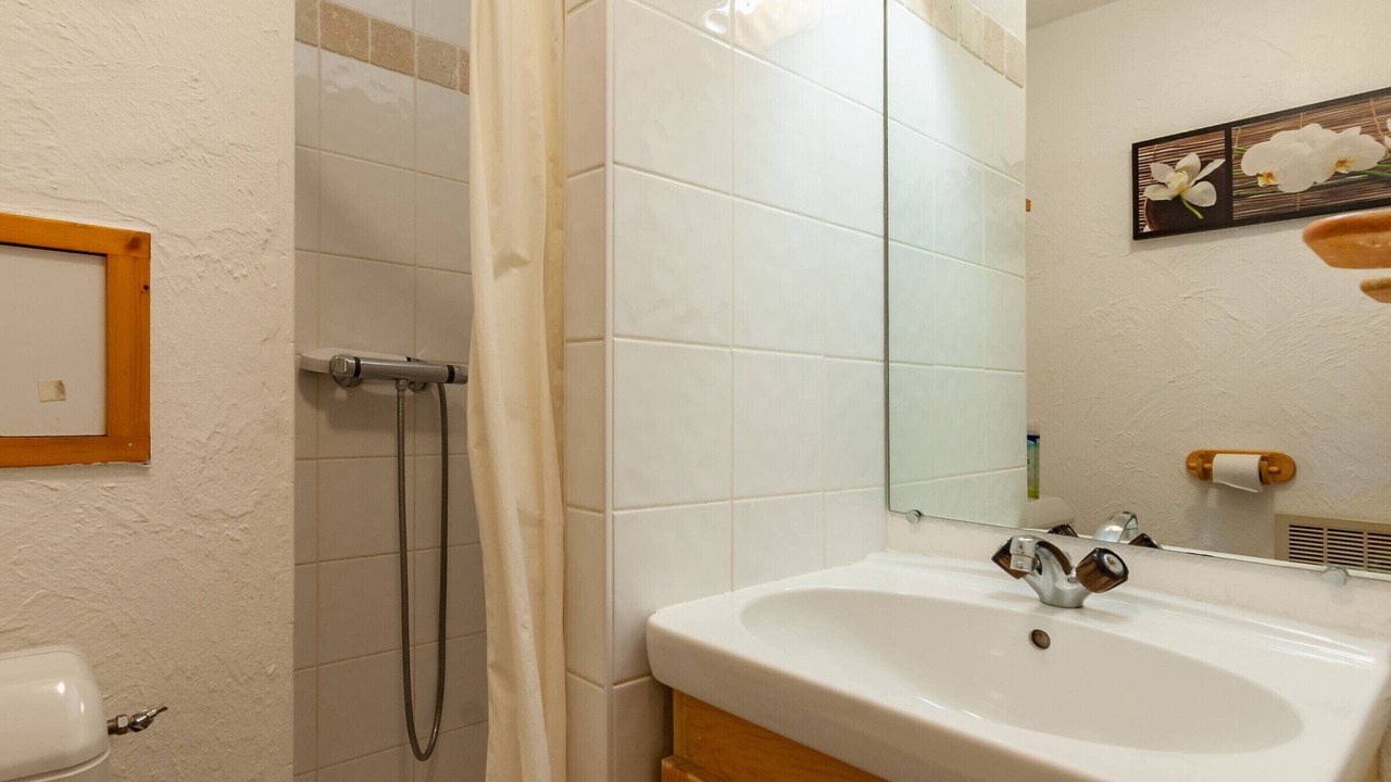 Photo of Bathroom in Meribel-Mottaret